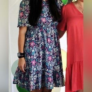 Banjanan Cotton Dress